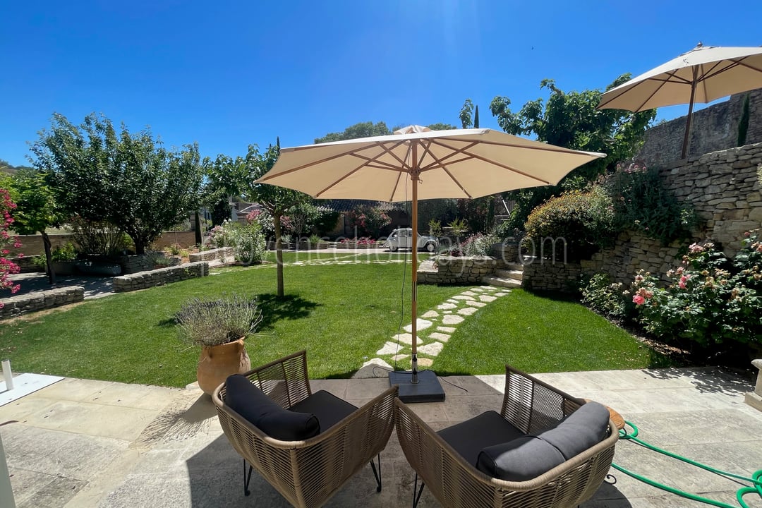 300 - Le Refuge du Soleil: Villa: Exterior