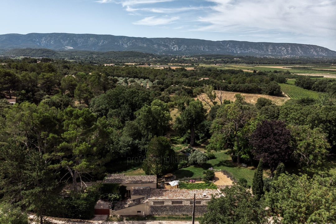 7 - Mas des Sources: Villa: Exterior