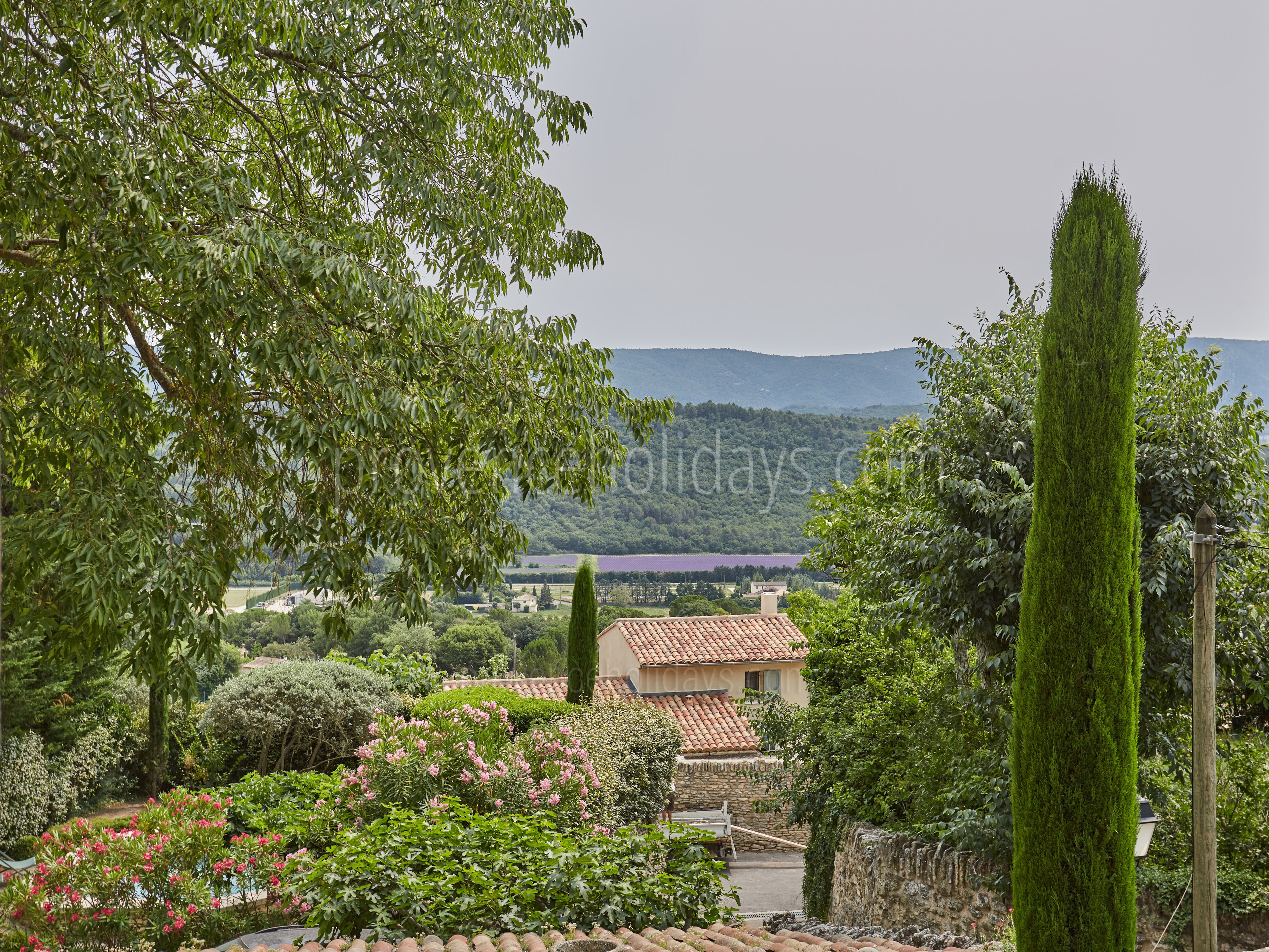 5 - La Maison de Goult: Villa: Exterior