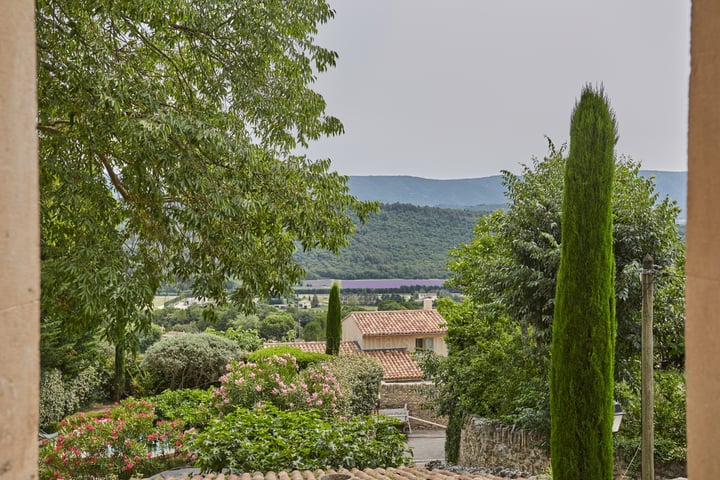 Feriebolig i Goult, Luberon er en del af det