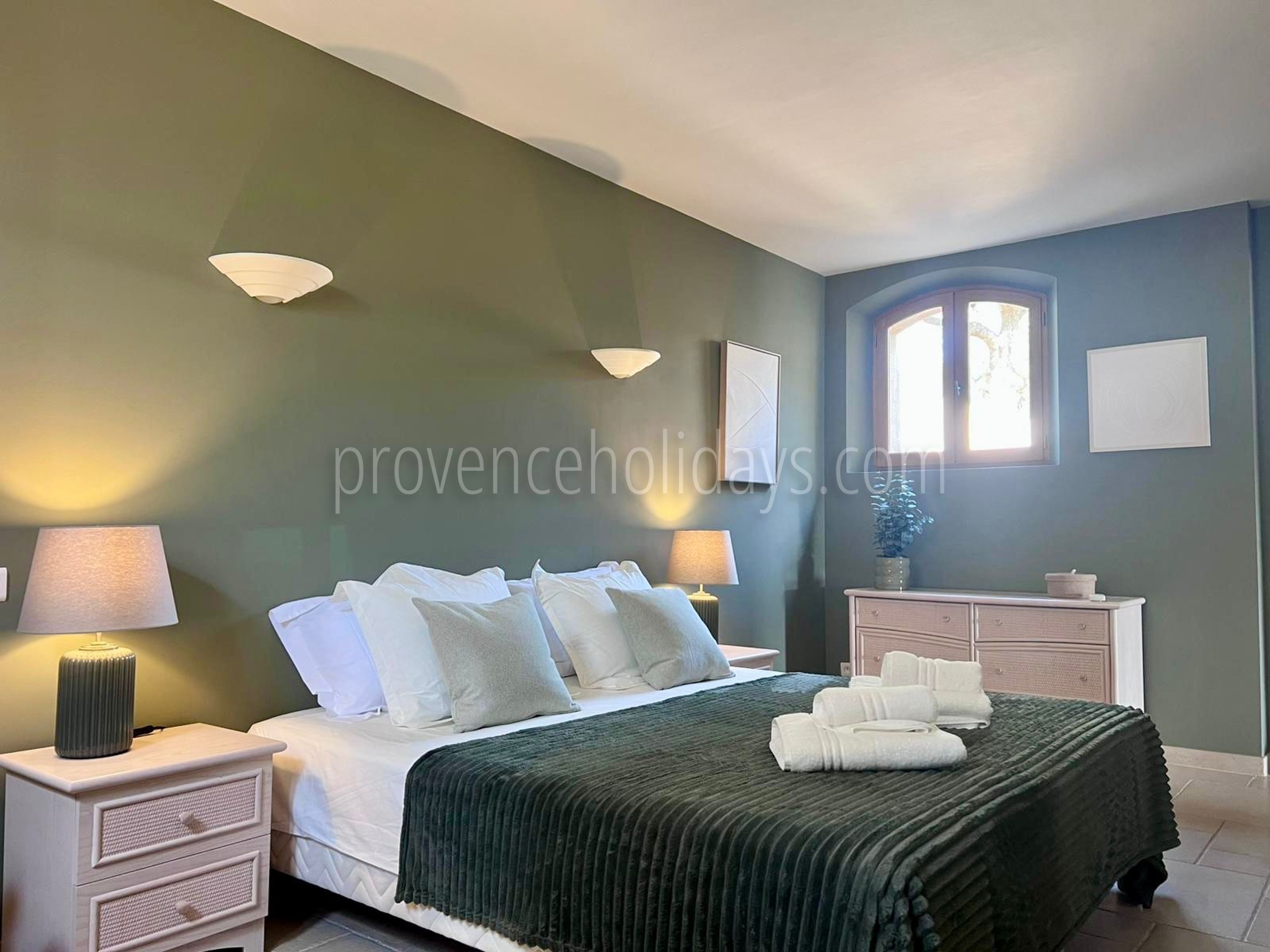 5 - Villa Valery: Villa: Bedroom