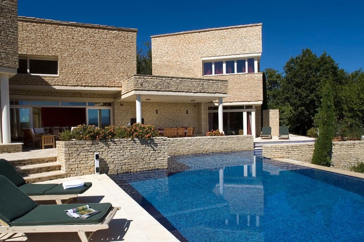 4 - Villa Jean: Villa: Pool