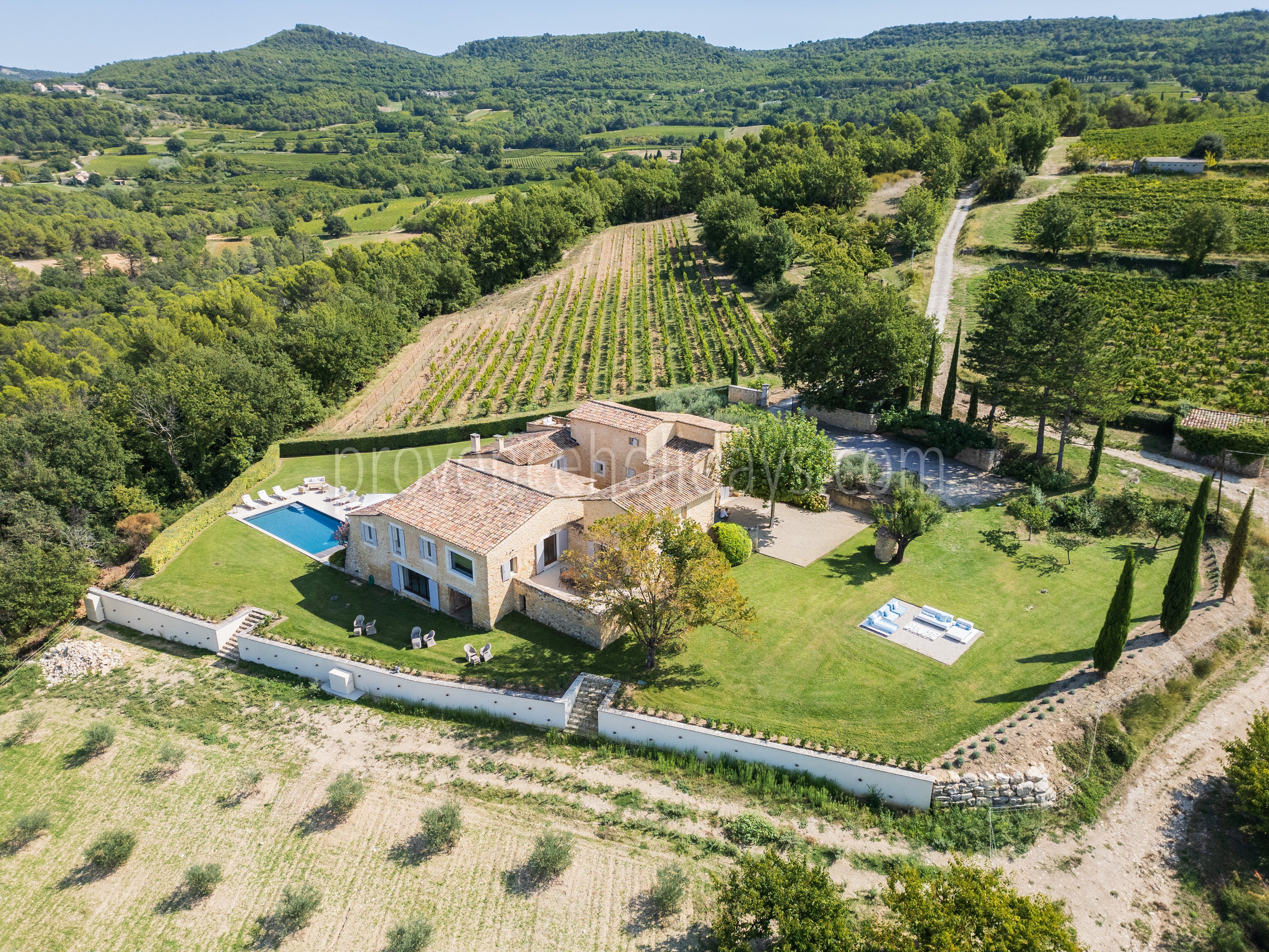 41 - Villa Mimosa: Villa: Exterior