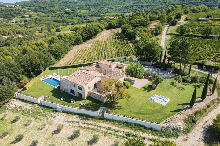 41 - Villa Mimosa: Villa: Exterior