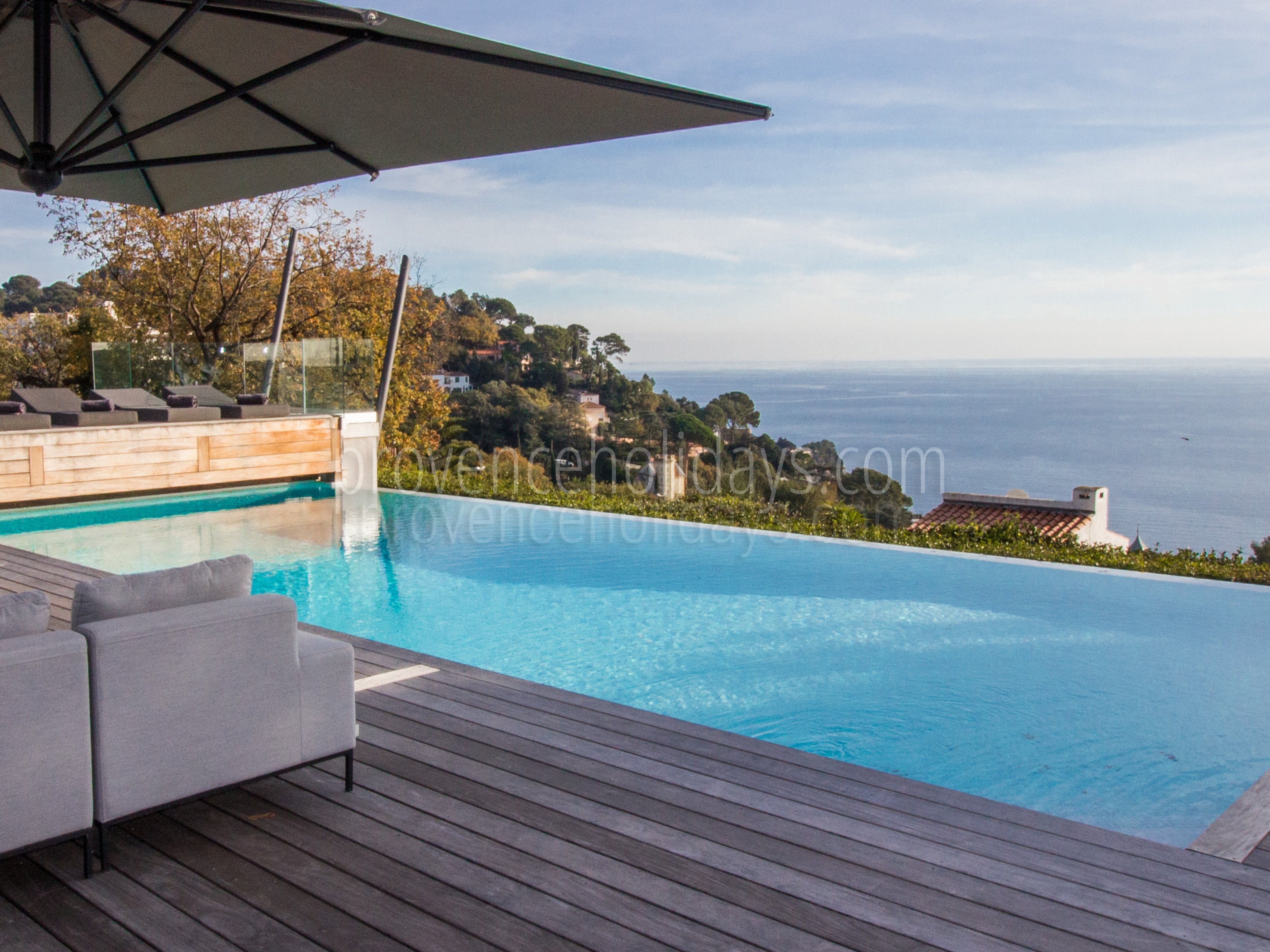 28 - Villa Toulon: Villa: Pool