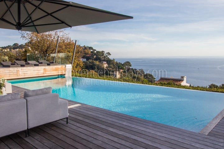 28 - Villa Toulon: Villa: Pool