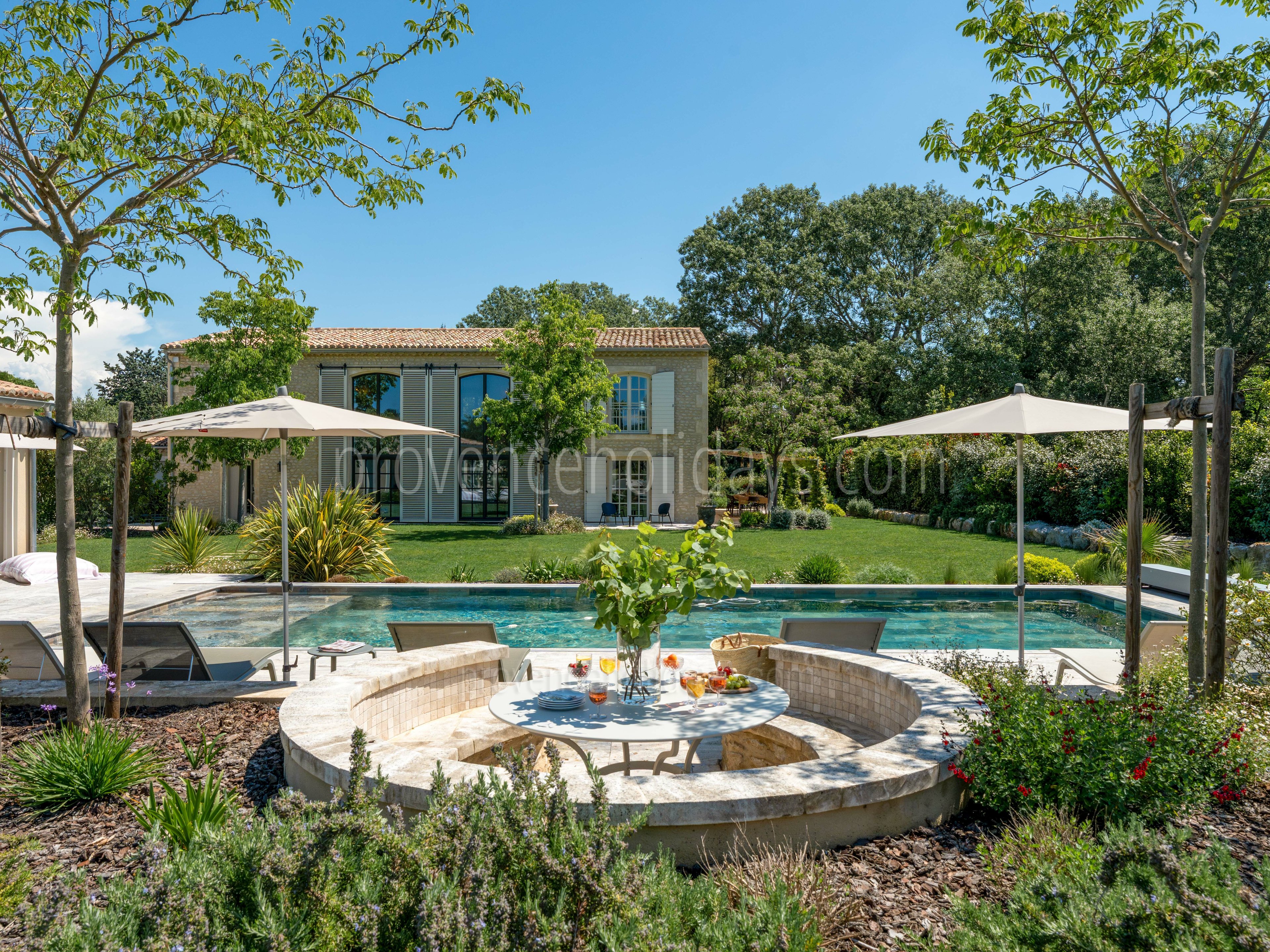 1 - Mas Élégance: Villa: Exterior