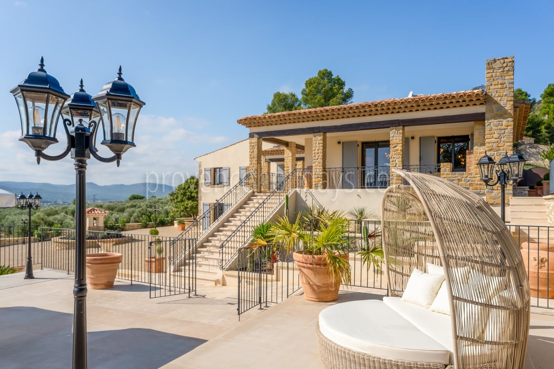 39 - Villa des Estrets: Villa: Exterior