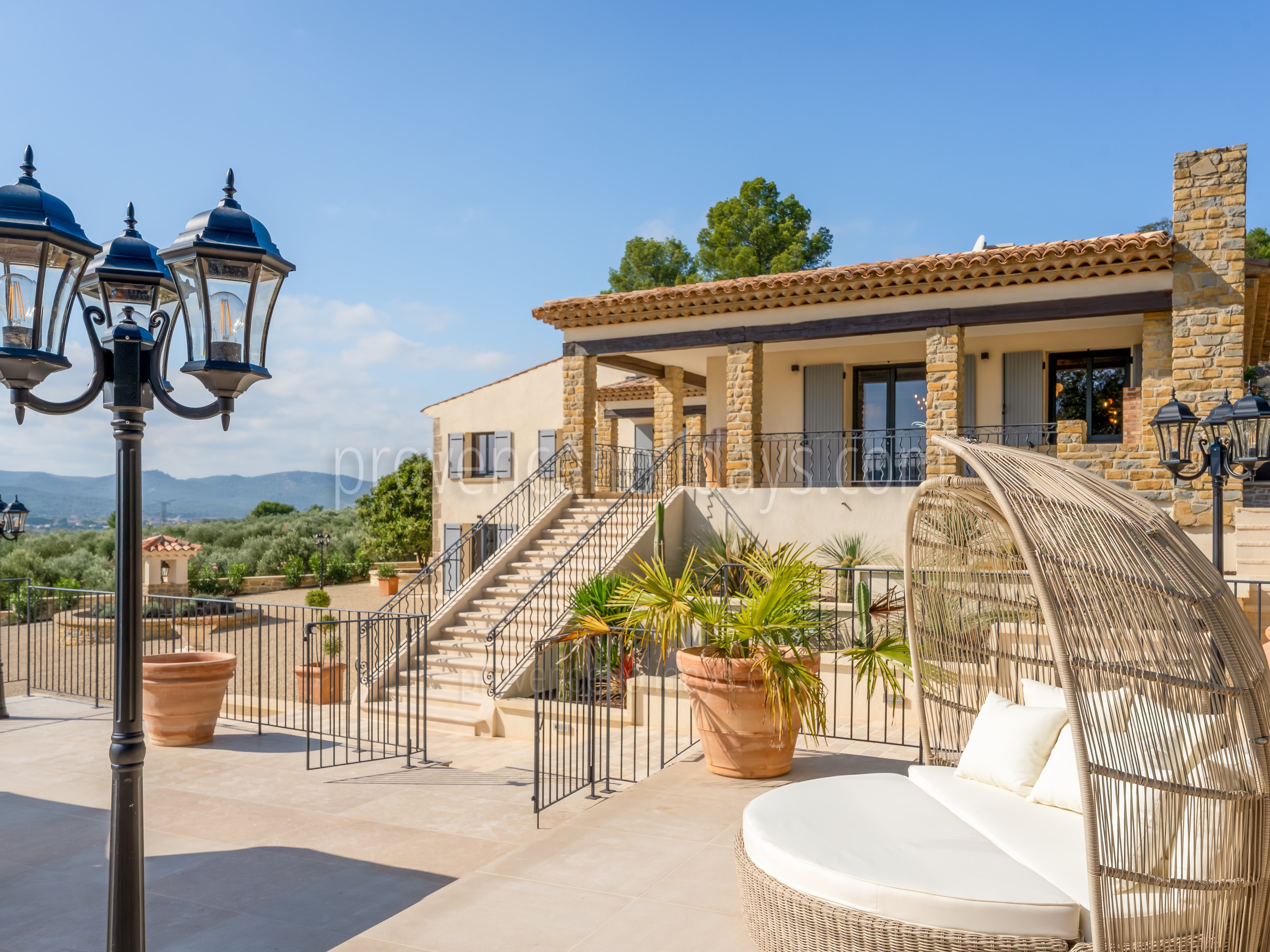 39 - Villa des Estrets: Villa: Exterior