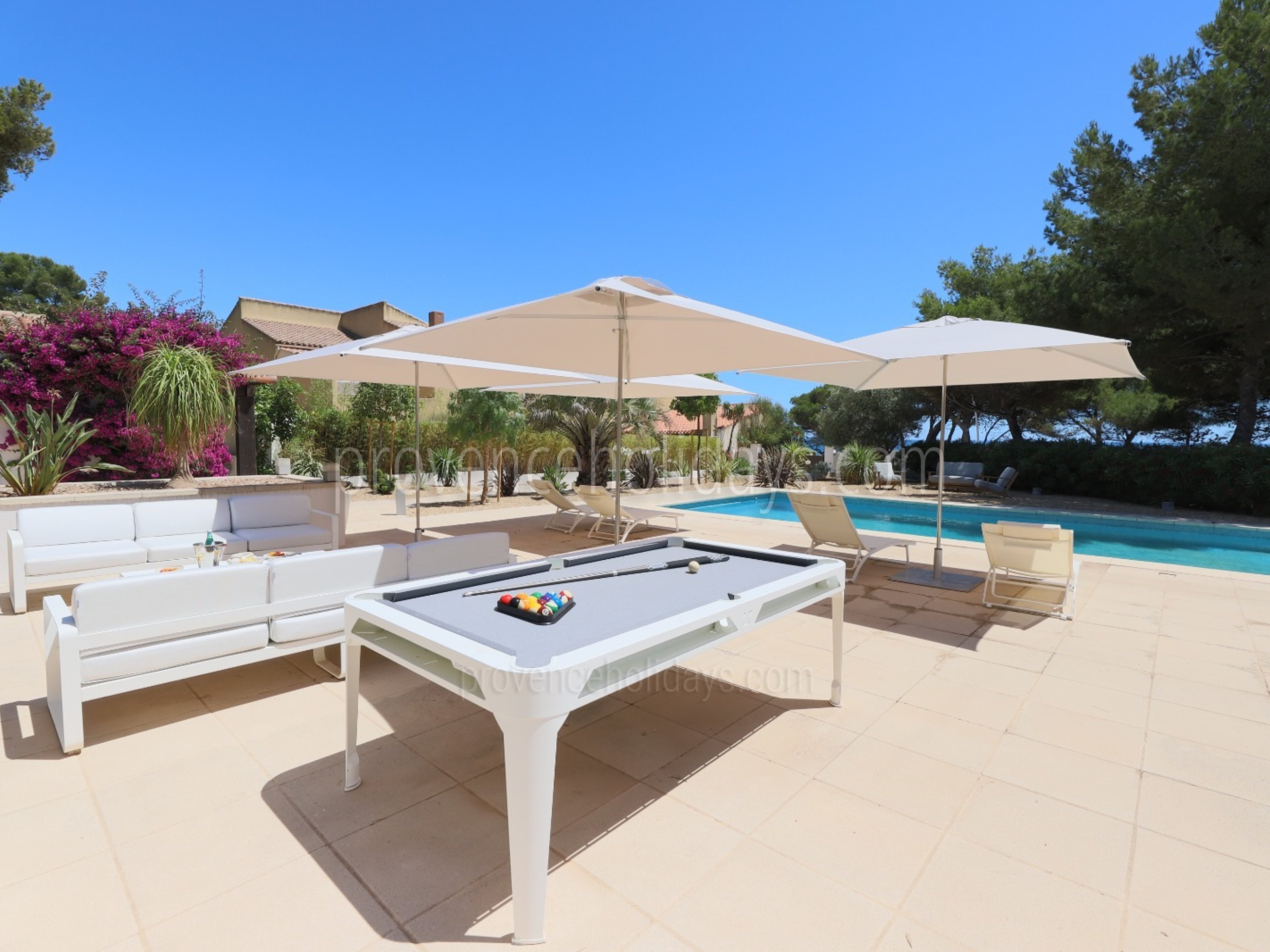 4 - Villa Hacienda: Villa: Pool