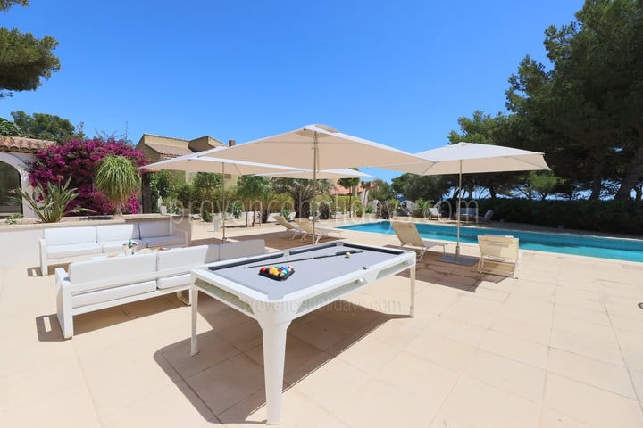 4 - Villa Hacienda: Villa: Pool
