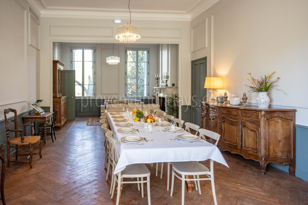 2 - Domaine Ora: Villa: Interior