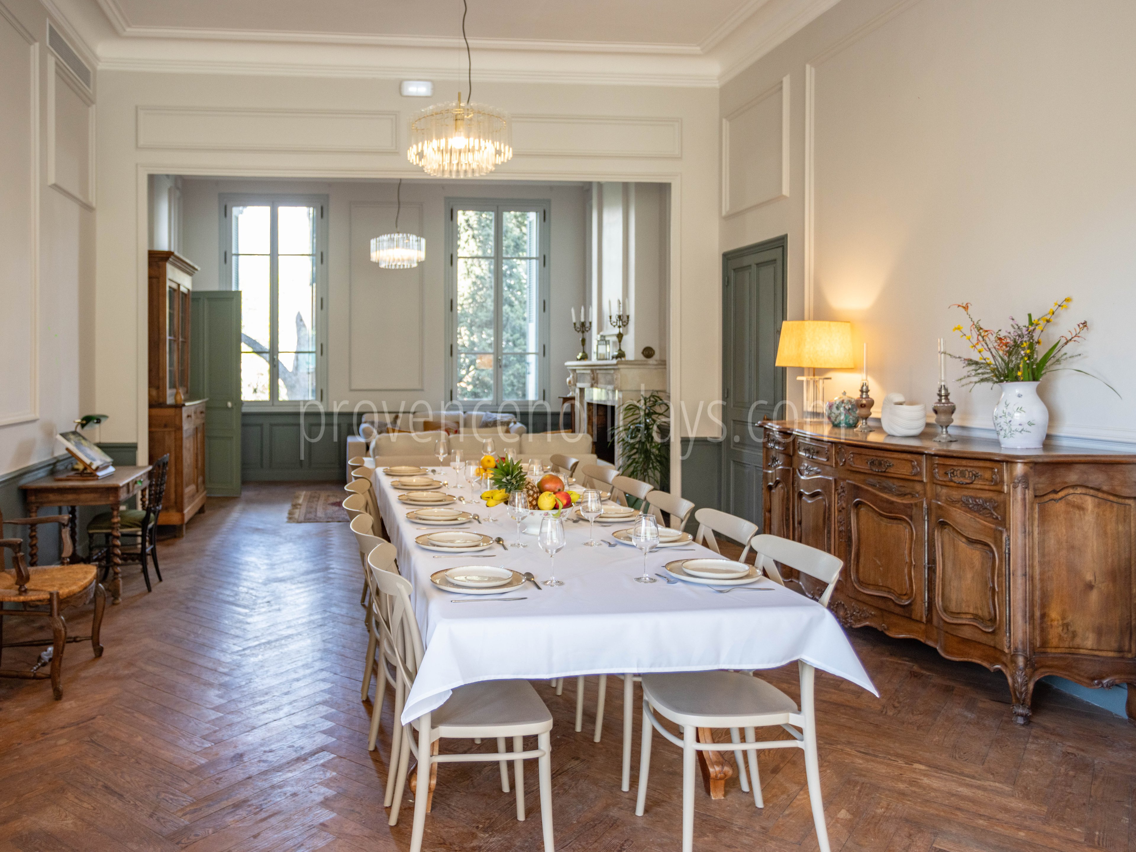 2 - Domaine Ora: Villa: Interior
