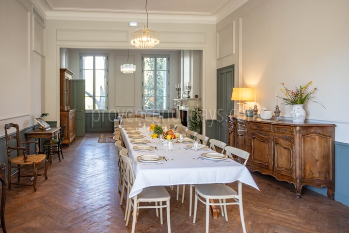 2 - Domaine Ora: Villa: Interior