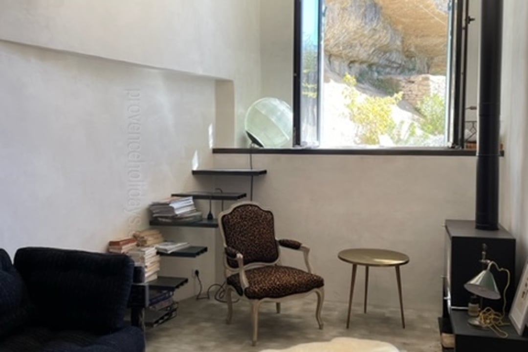 24 - Le Petit Paradis: Villa: Interior