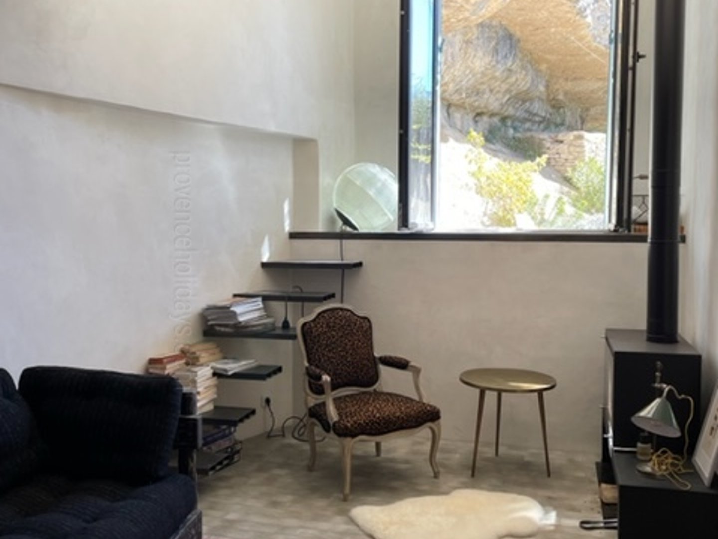 24 - Le Petit Paradis: Villa: Interior