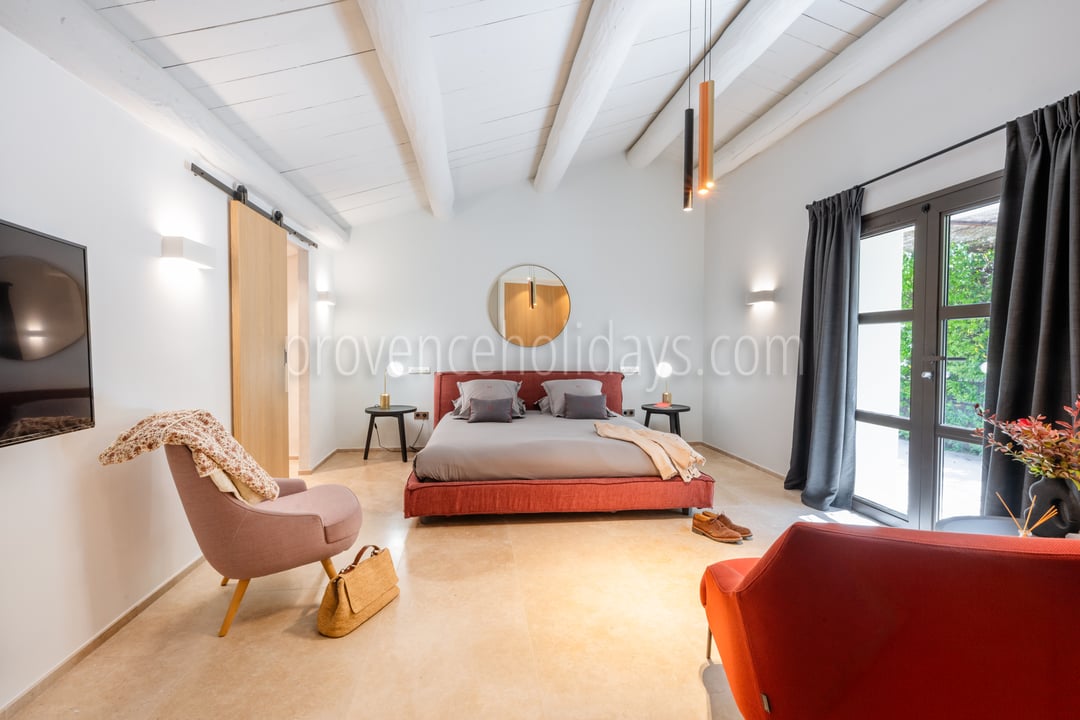 30 - Villa Olive: Villa: Bedroom