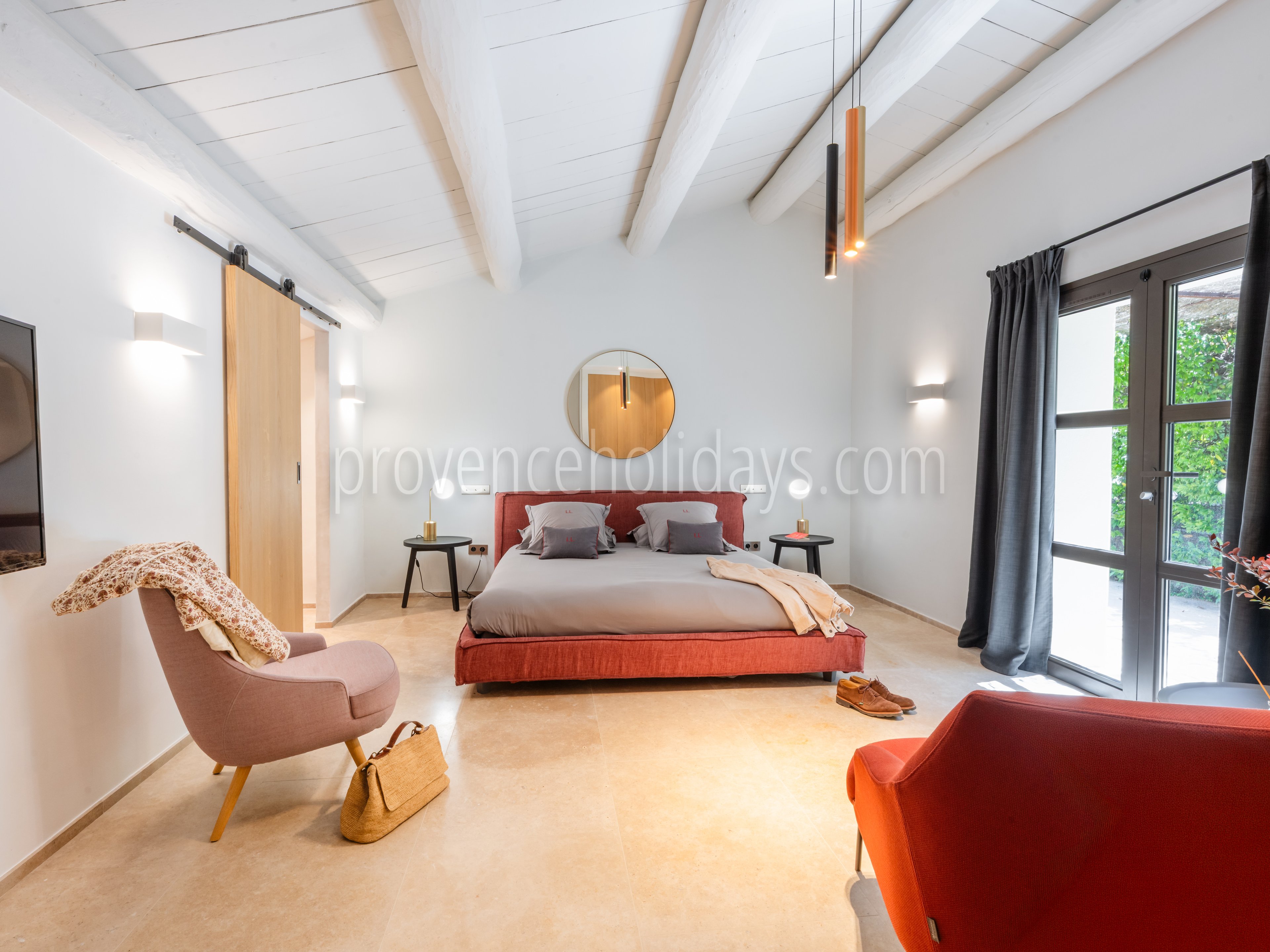30 - Villa Olive: Villa: Bedroom