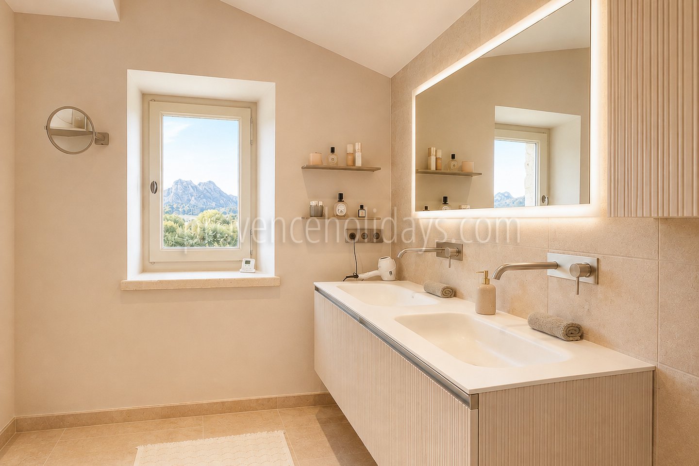 9 - Villa Panorama: Villa: Bathroom