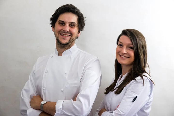 Restaurant La Mère Germaine