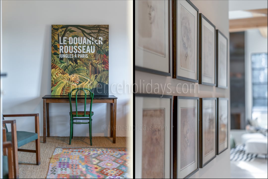 26 - Domaine des Arts: Villa: Interior