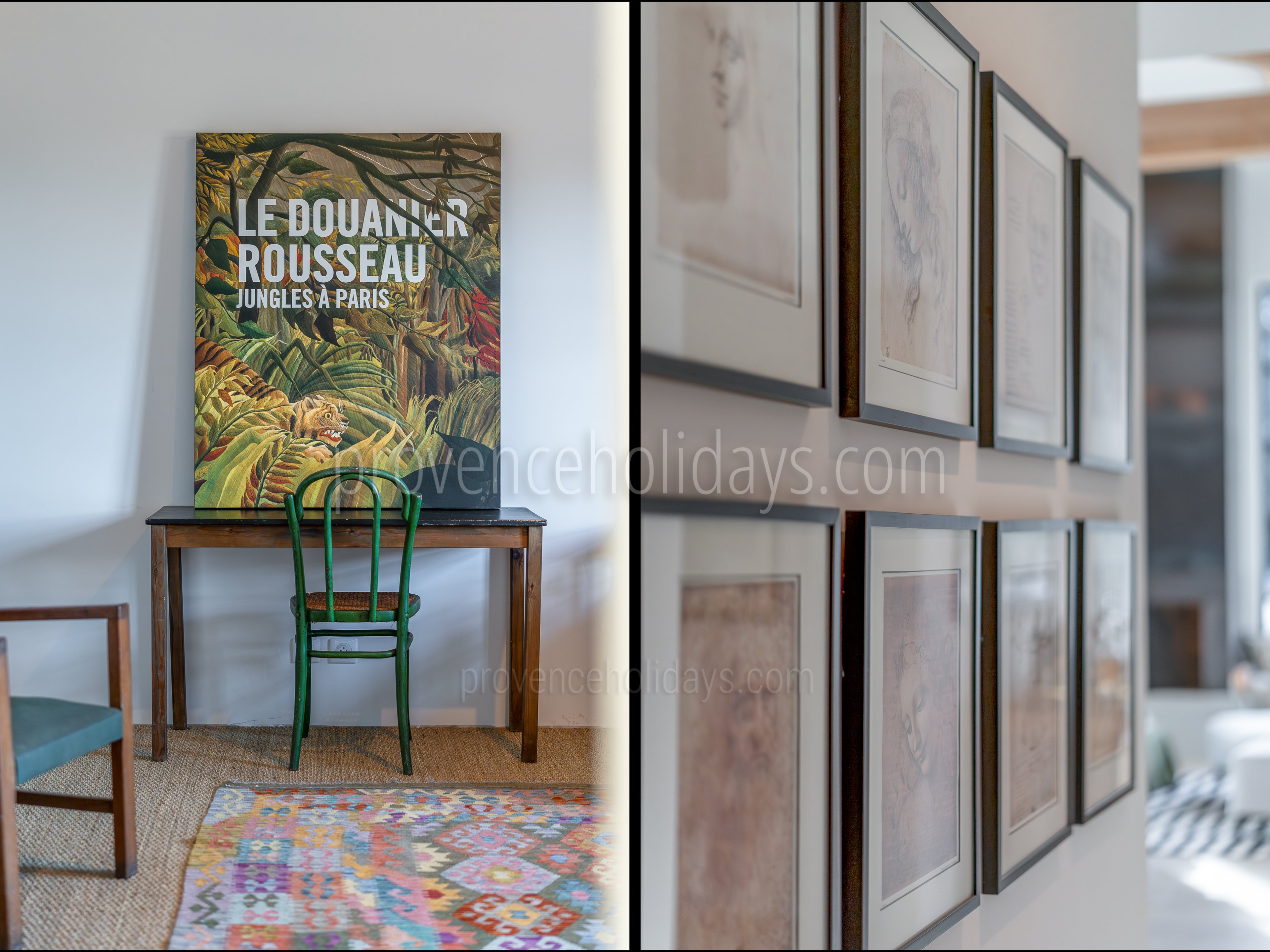 26 - Domaine des Arts: Villa: Interior