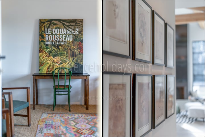 26 - Domaine des Arts: Villa: Interior