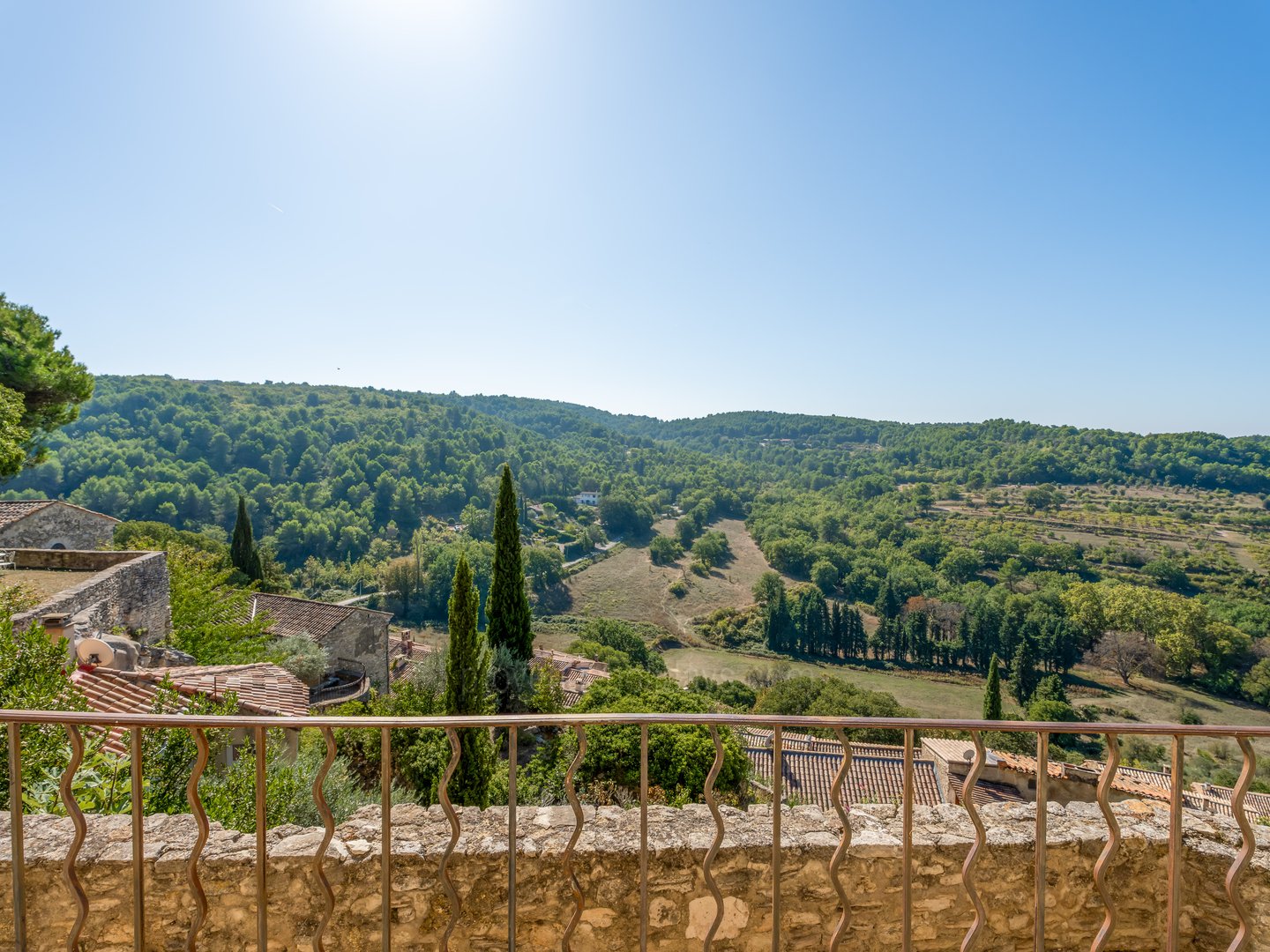 18 - Château de la Roque: Villa: Exterior