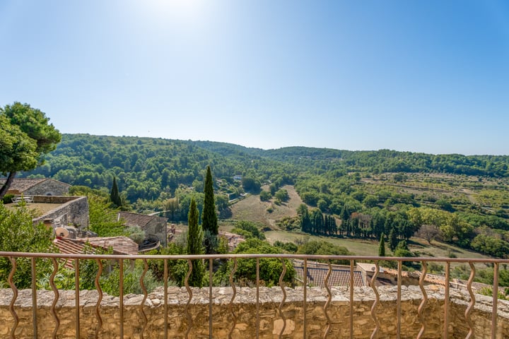 70 - Château de la Roque: Villa: Exterior