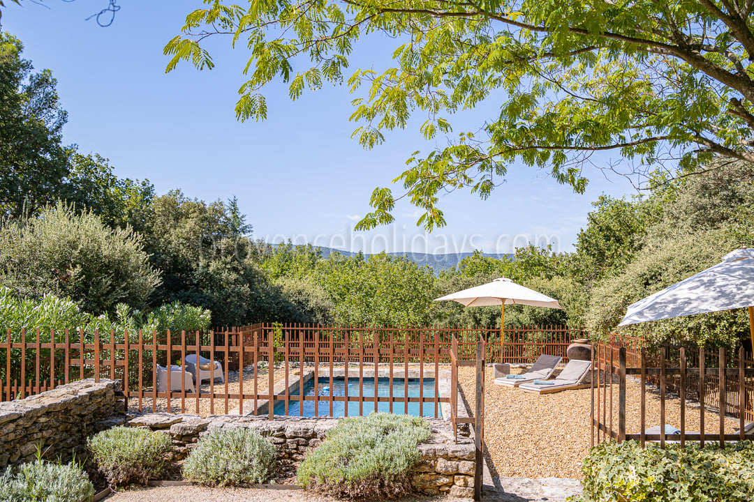 52 - Le Mazet des Collines: Villa: Pool