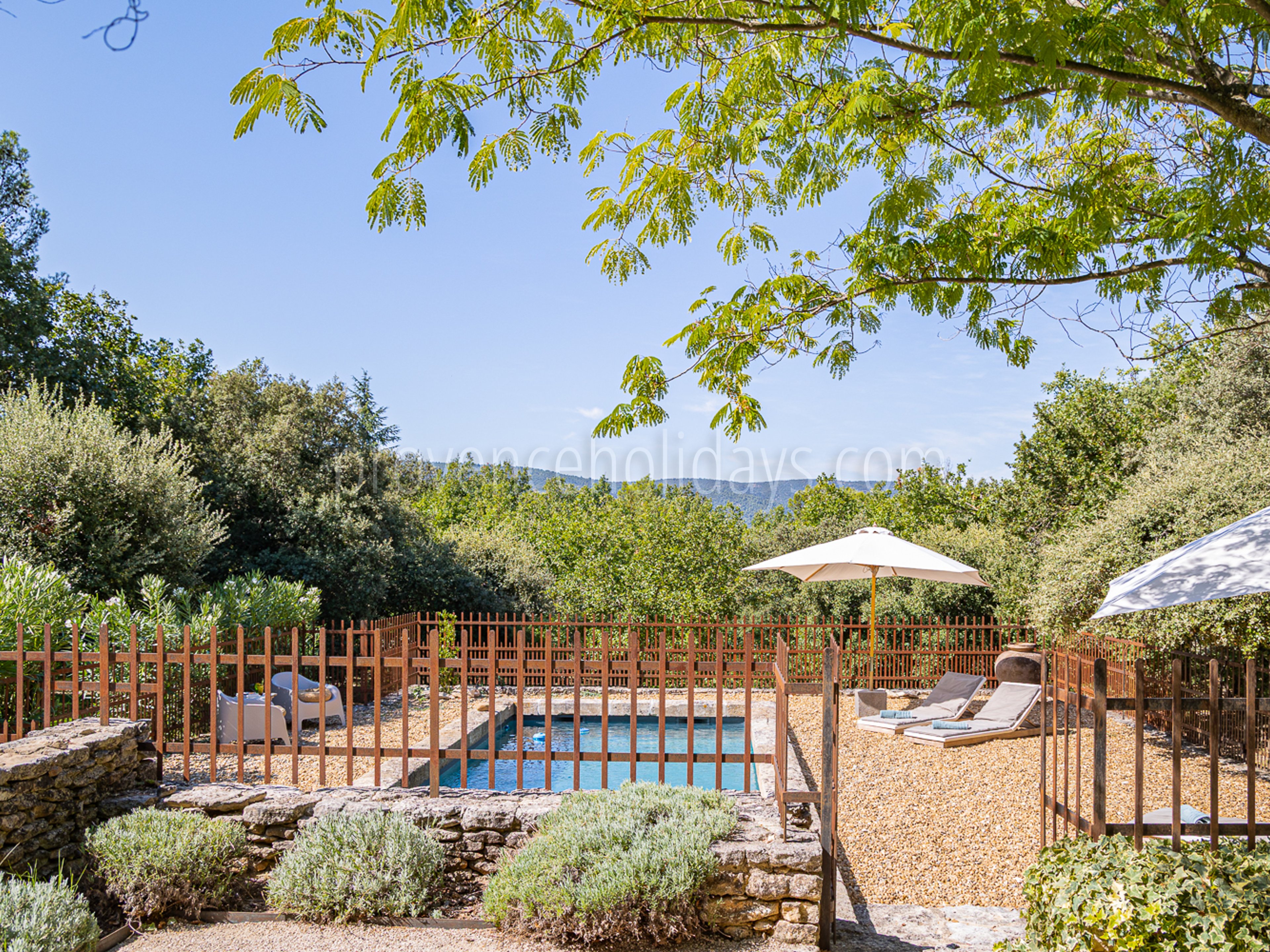 52 - Le Mazet des Collines: Villa: Pool
