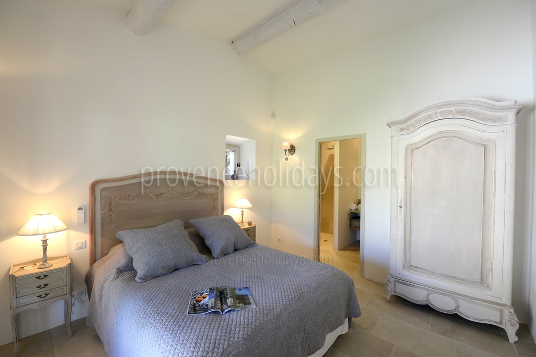 24 - Mas du Bois d\'Or: Villa: Bedroom 3