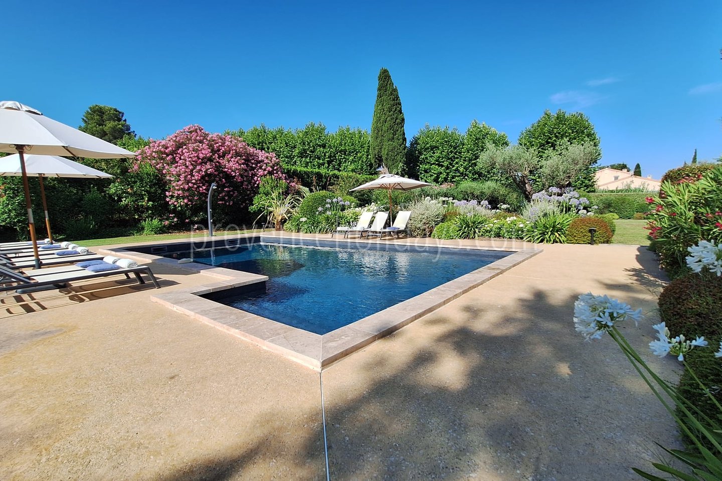 4 - Chez Alare: Villa: Pool