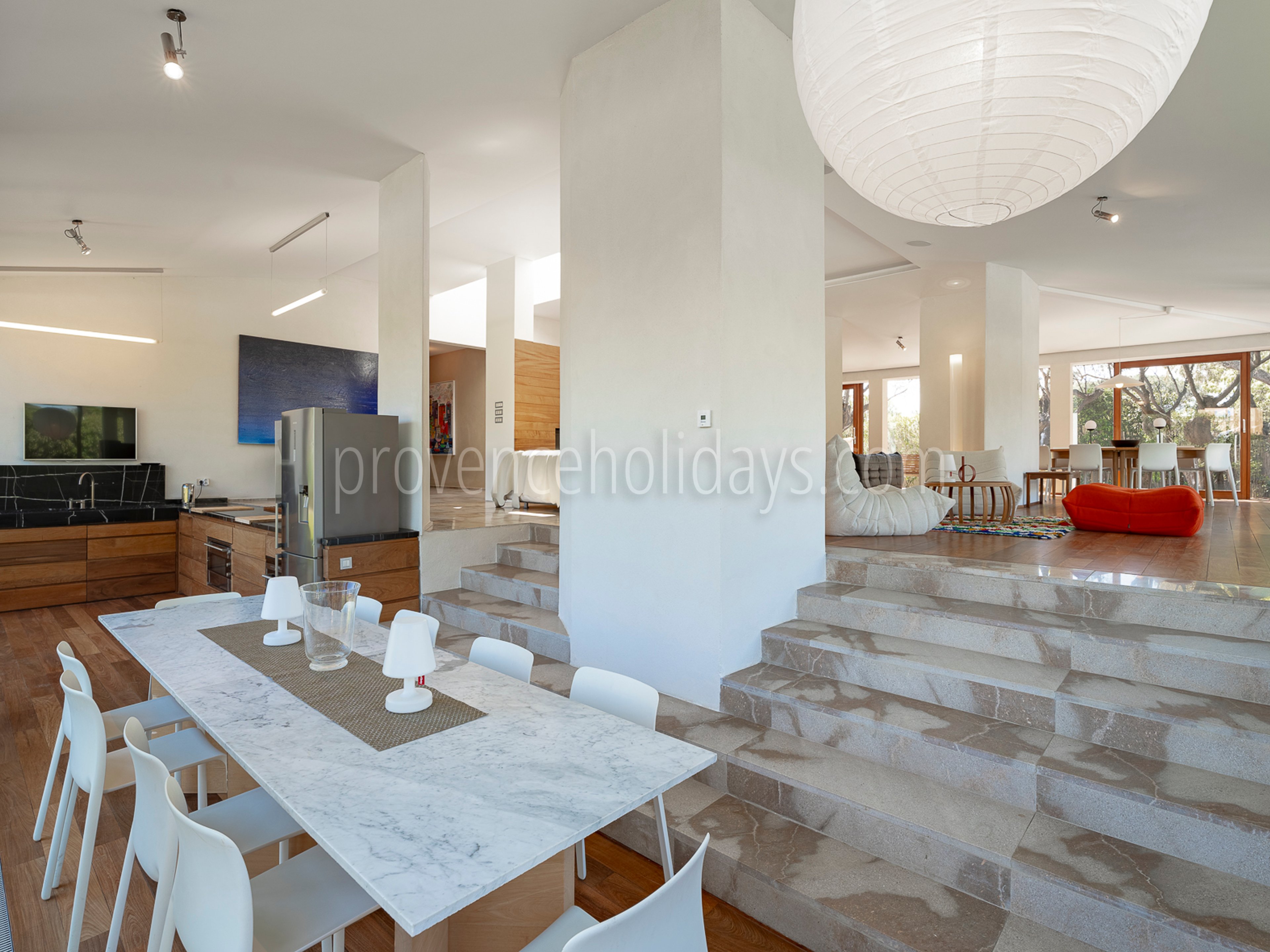 18 - Villa Tahiti: Villa: Interior