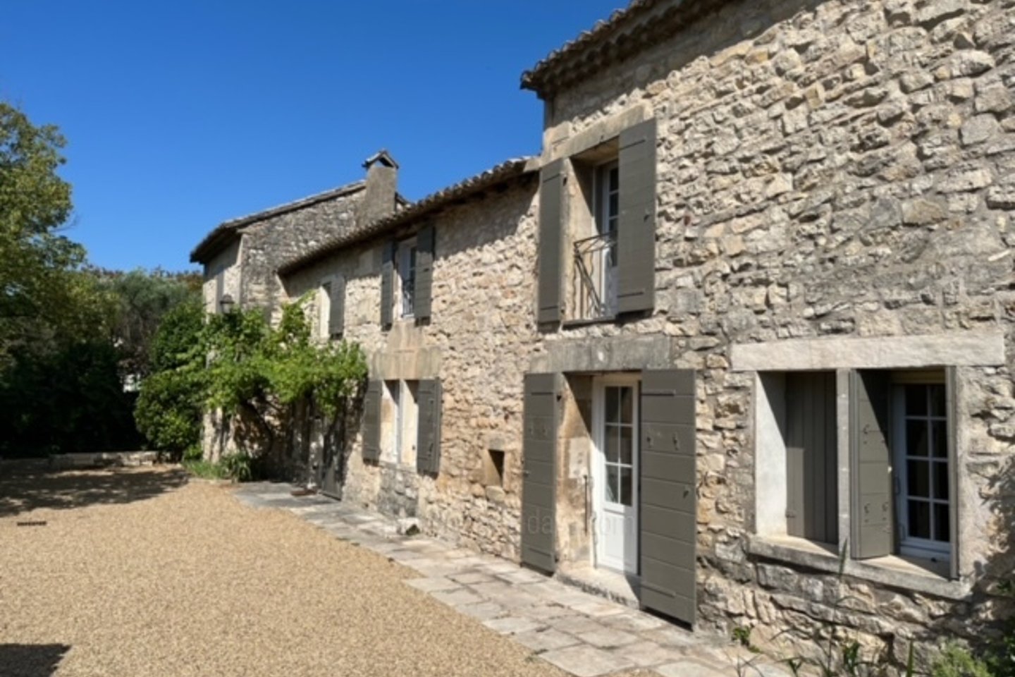 31 - Maison du Grès: Villa: Exterior