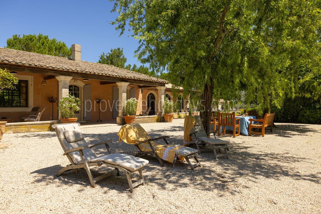35 - Le Mas Seren: Villa: Exterior