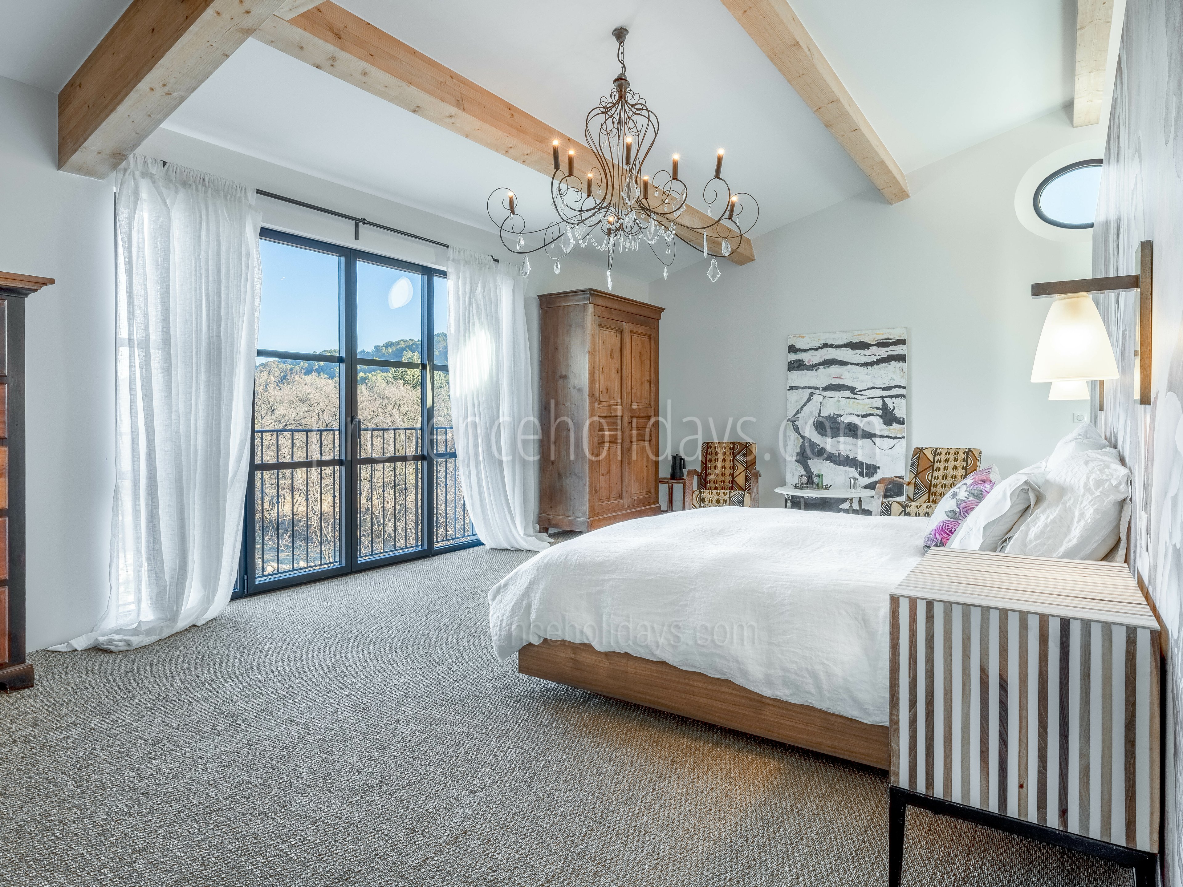 39 - Domaine des Arts: Villa: Bedroom 3