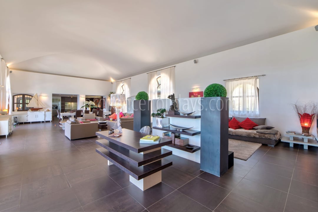 10 - Villa Elina: Villa: Interior