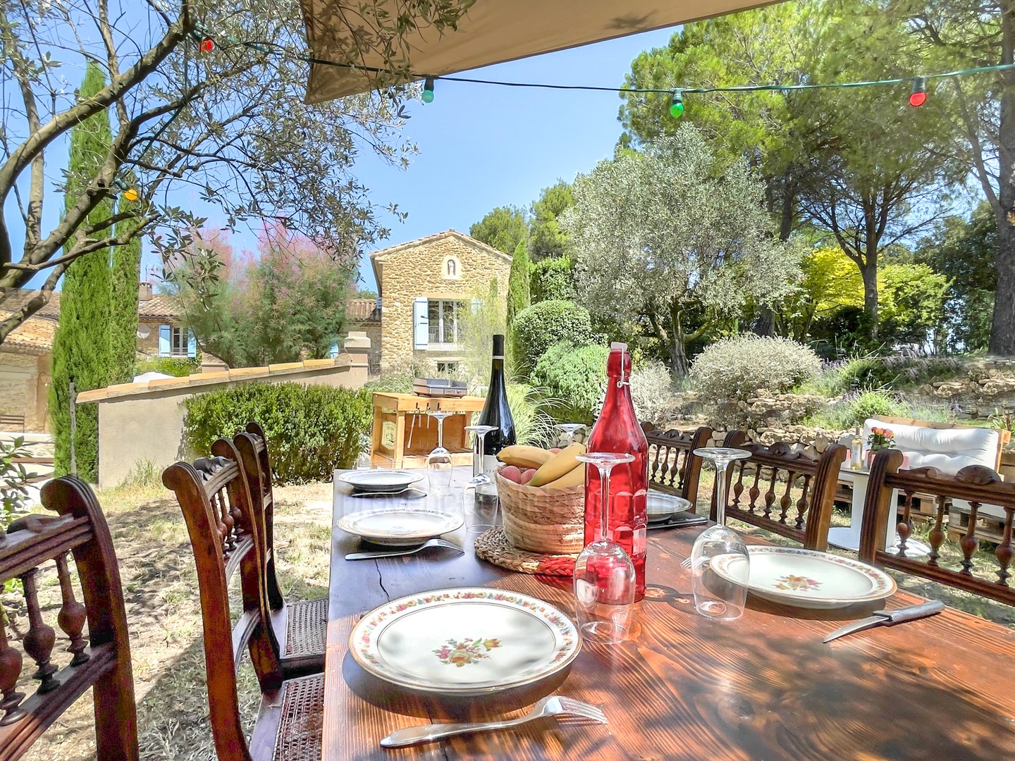 64 - Le Mas Chopin: Villa: Exterior