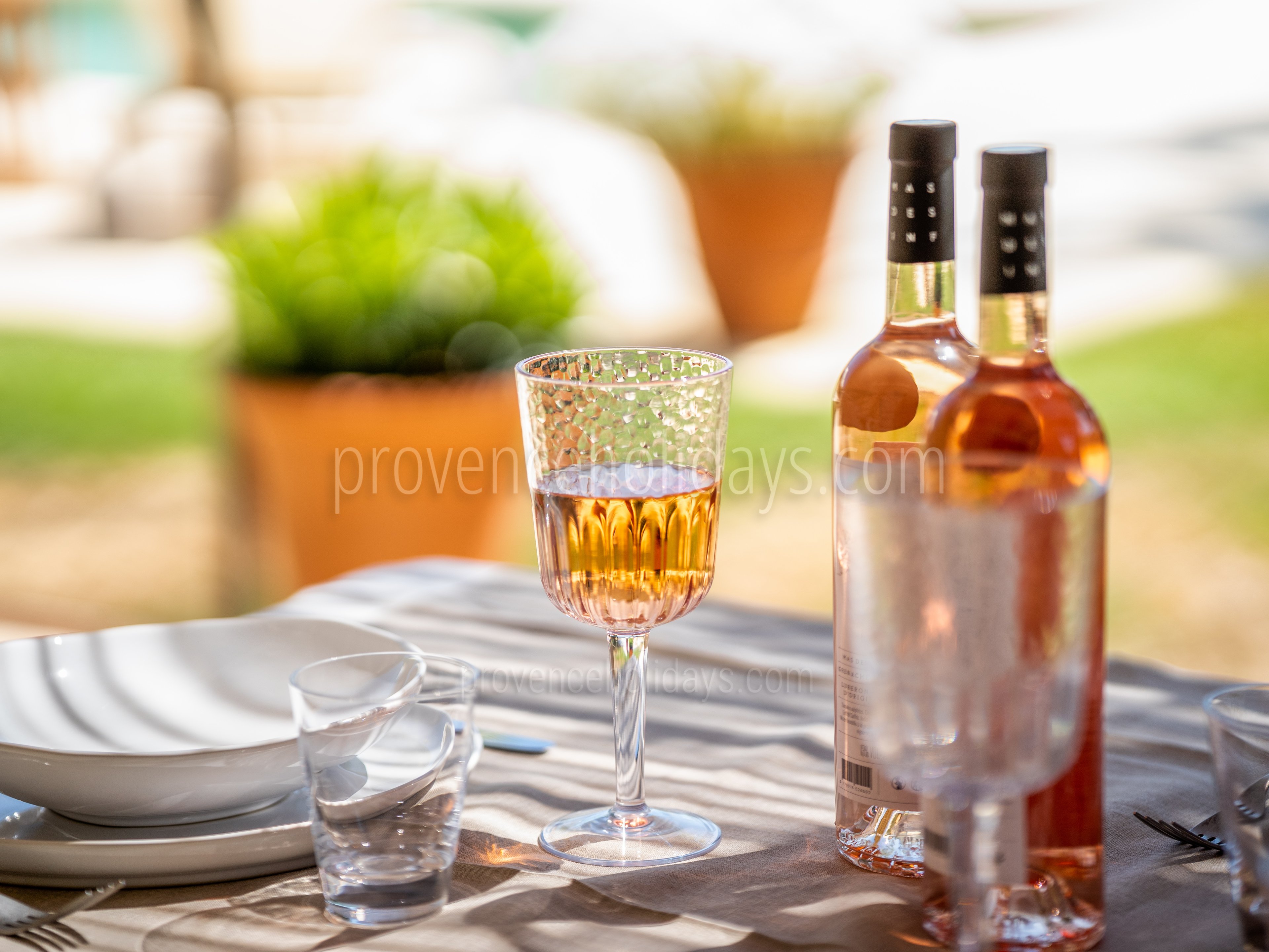 61 - Domaine des Vignobles: Villa: Exterior