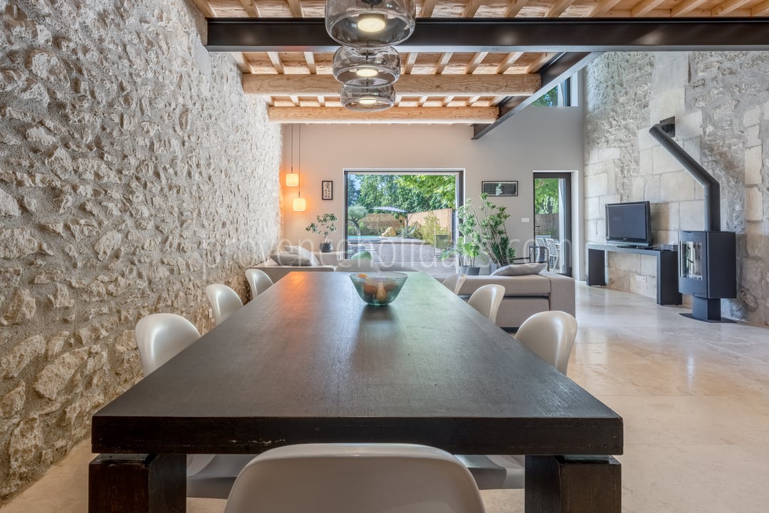 10 - Mas Estello: Villa: Interior