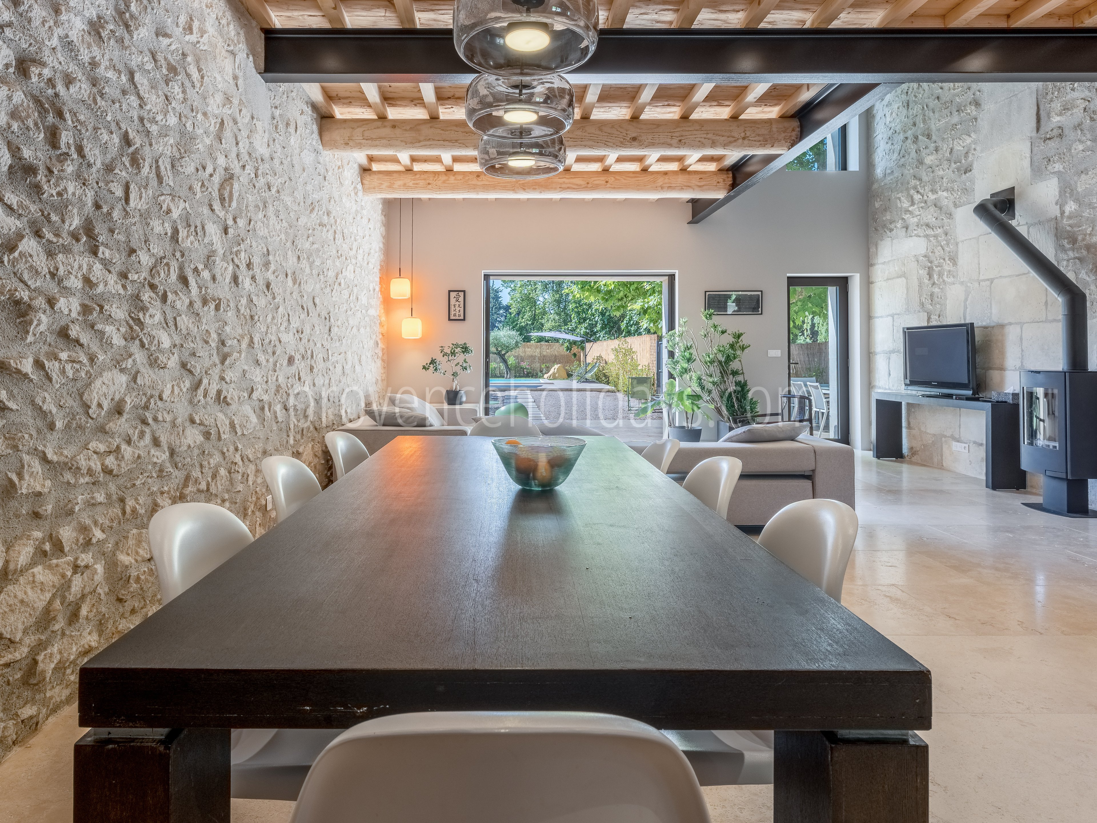 10 - Mas Estello: Villa: Interior