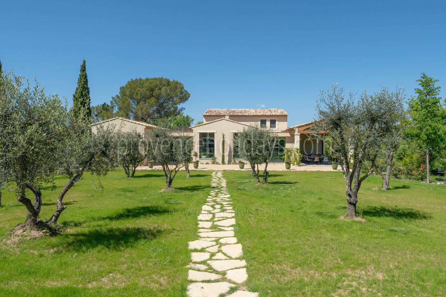 11 - Domaine des Arts: Villa: Exterior