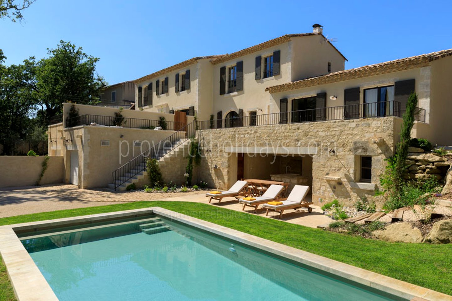 67 - Chez Sako: Villa: Exterior
