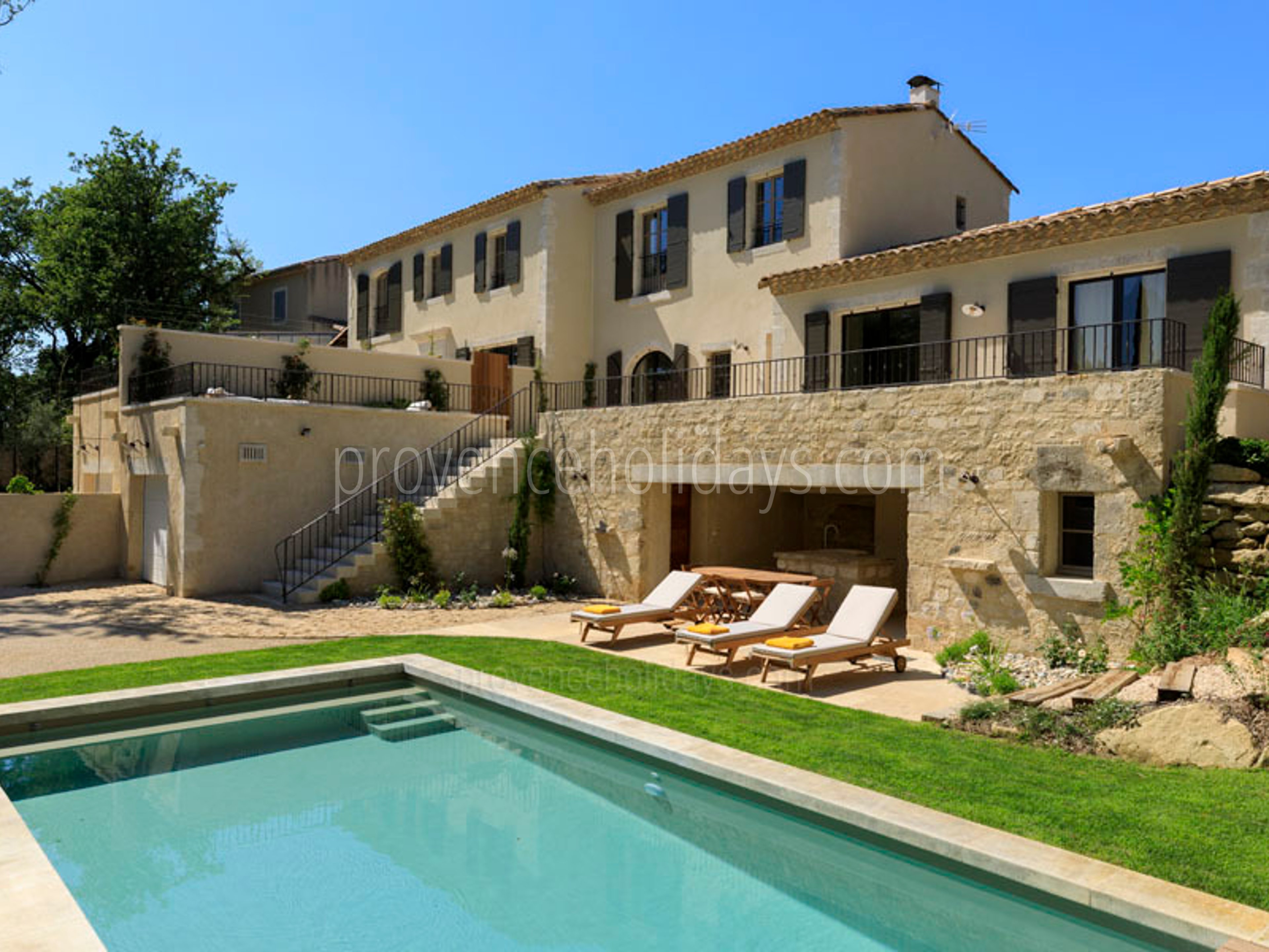 67 - Chez Sako: Villa: Exterior