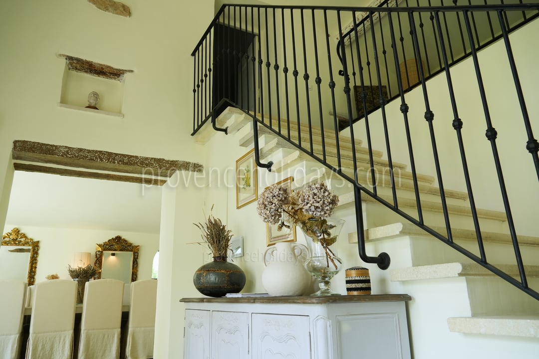 17 - Domaine du Grand Chêne: Villa: Interior