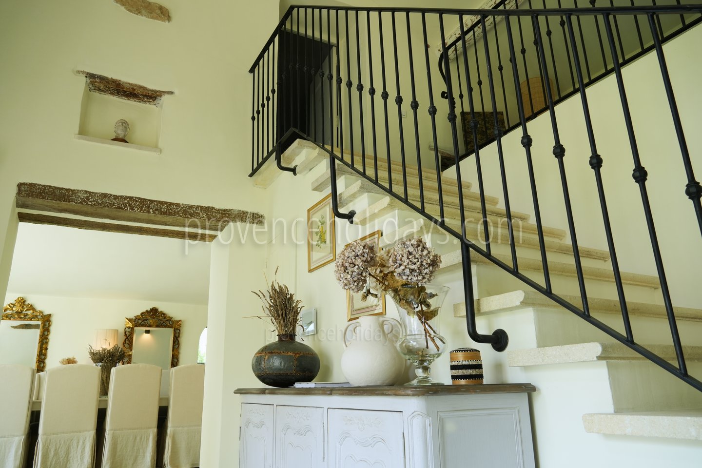 17 - Domaine du Grand Chêne: Villa: Interior