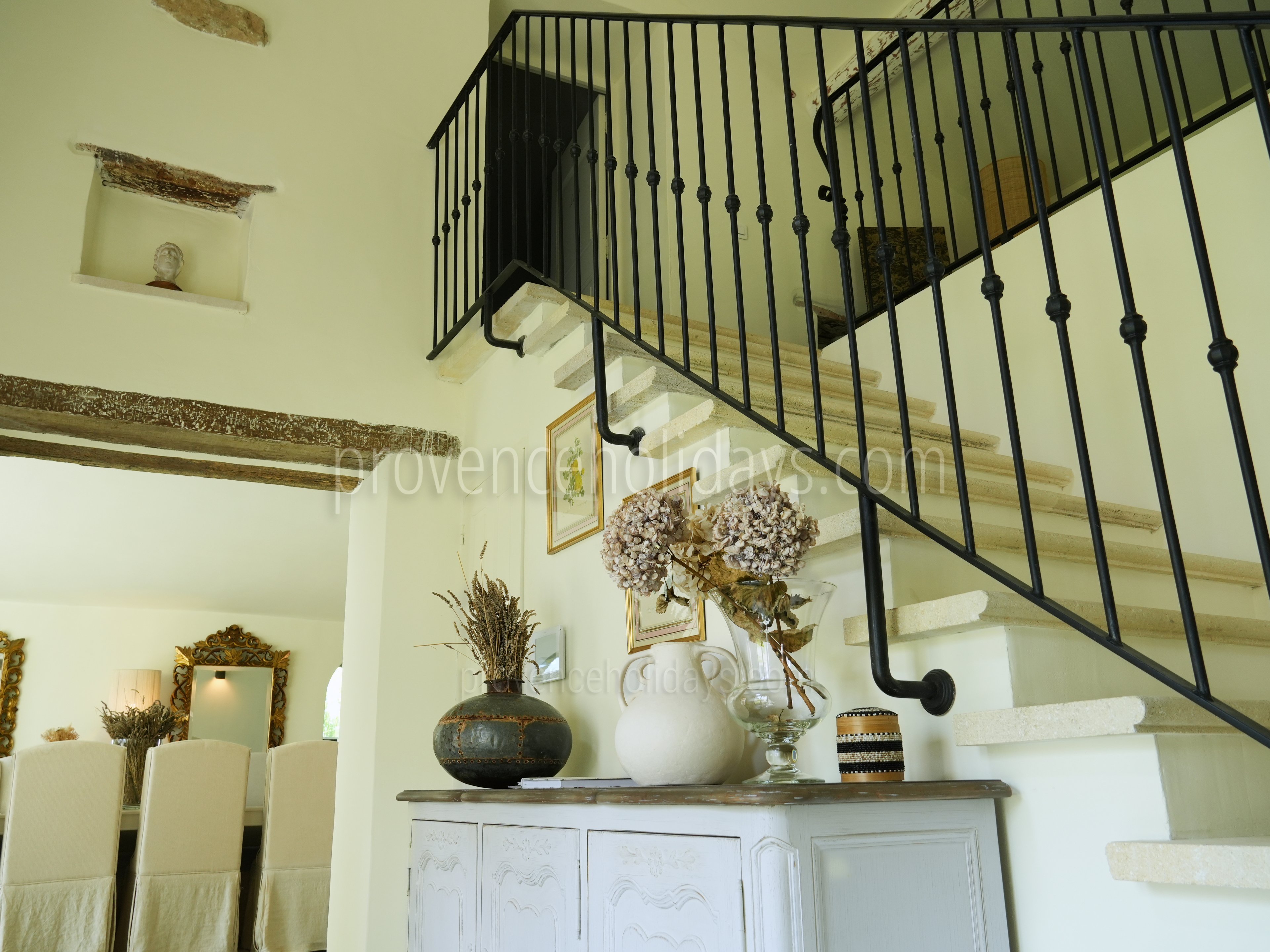 17 - Domaine du Grand Chêne: Villa: Interior