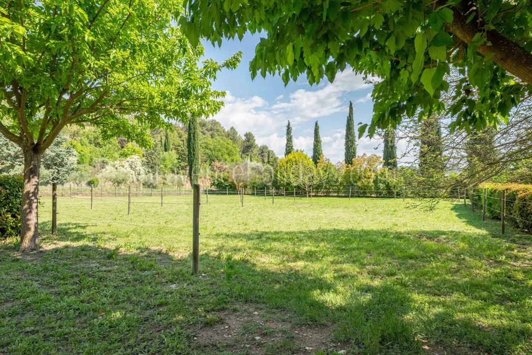 16 - Provençal mas in Ansouis: Villa: Exterior