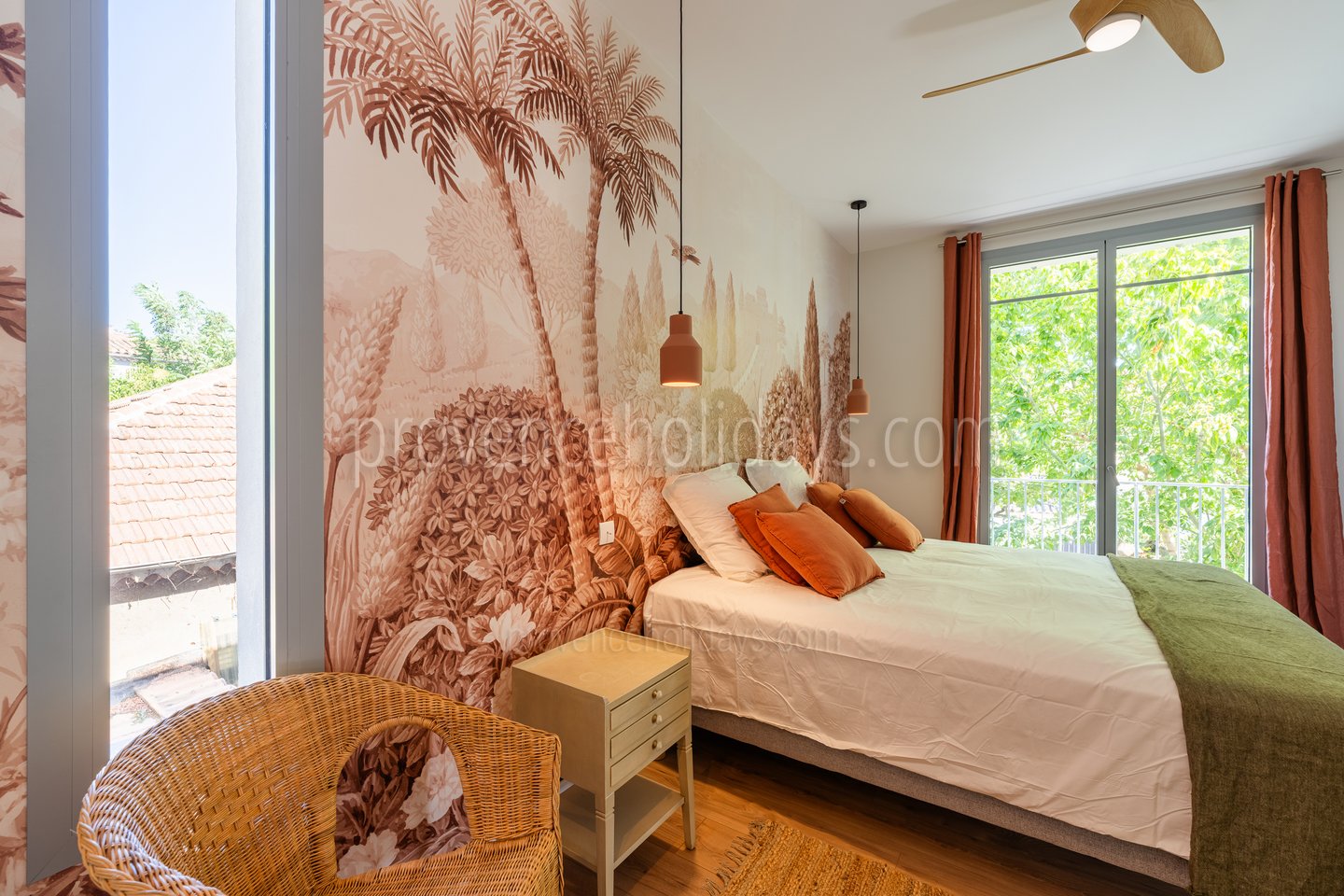 57 - Maison Margaux: Villa: Bedroom